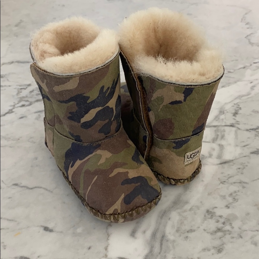 Ugg Caden Bootie